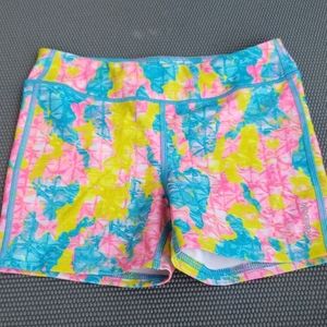 Reebok girls spandex